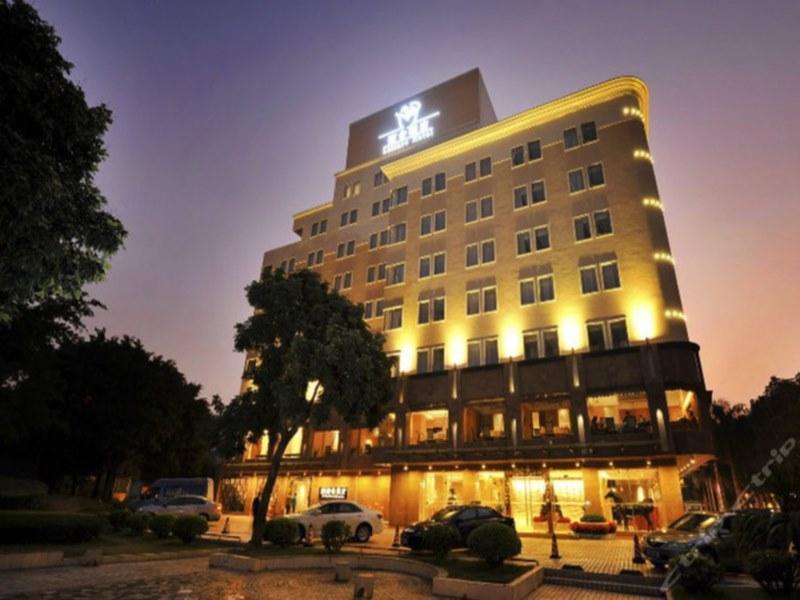 Zhuhai Leisure Hotel Exterior photo